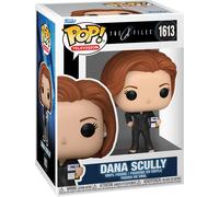 X-Files : Aux Frontières Du Réel - Figurine Pop! Dana Scully 9 Cm