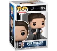 X-Files : Aux Frontières Du Réel - Figurine Pop! Fox Mulder 9 Cm