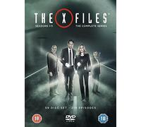 X-Files Complete Series S1-11 Dvd Import | Occasion