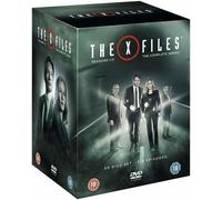 X-Files Complete Series S1-11 Dvd Import