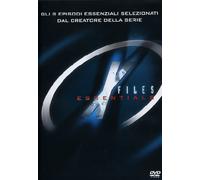 X Files Essentials (2 Dvd) Import