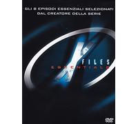 X Files Essentials (2 Dvd) Import