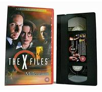 X Files-File 16:Millennium [VHS] [Import allemand]