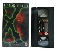 X Files - File 2: Tooms [VHS]