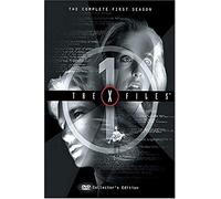 X-Files First Season [Dvd] [1994] [Region 1] [Us Import] [Ntsc]