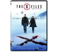 X Files I Want to Believe Amazon [Import]