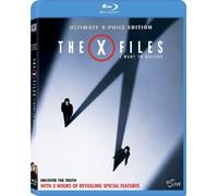 X-Files: I Want to Believe [Blu-Ray]