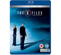 X-Files: I Want to Believe Digital Copy [Blu-Ray] [Import]