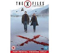 X-Files - I Want To Believe G