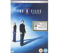 X Files I Want to Believe Play D/c [Import]