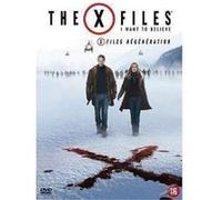 X FILES-I WANT TO BELIEVE-REGENERATION-BILINGUE G