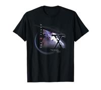 X-Files Jose Chung's From Outer Space Alien Big Chest Poster T-Shirt