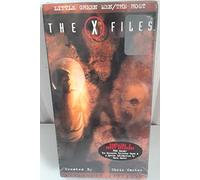 X-Files: Little Green Men & Host [VHS]