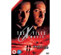 X Files Movie-DVD [Import]