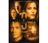 X-Files Ninth Season [Import USA Zone 1]
