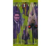 X-Files: Nisei & 731 [VHS]