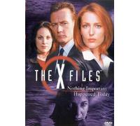 X Files - Nothing Important Happened Today