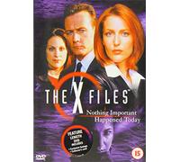 X Files Nothing Important [import Anglais] [Import anglais]