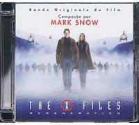 X files - Film - Regeneration CD