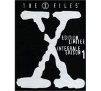 X-files : saison 1 [VHS]
