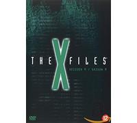 X-FILES 9-7 DVD-BILINGUE