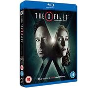 The X-Files : The Event Series – Saison 10 – Blu-ray