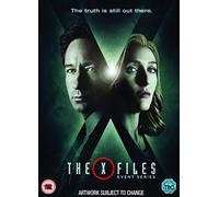 X-Files – Saison 10 – DVD