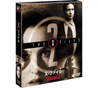 X-Files Season 2 [Import allemand]