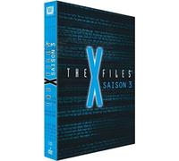 X-Files Season 3 Box