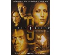 X-files Season 9