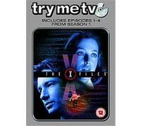 X-Files - Series 1 - TryMe TV G