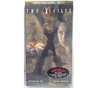 X-Files: Sleepless & Duane Barry [VHS]