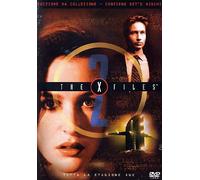 X Files - Stagione 02 (7 Dvd)