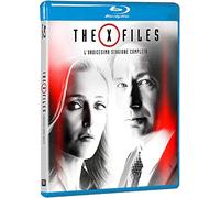 X Files-Stagione 11 (3 Blu-Ray) [Import]