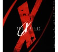X-Files-the Album - The X-Files : The Score