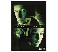X Files, The (BOX) (IMPORT) (Pas de version française)