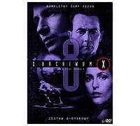 X Files, The (BOX) (IMPORT) (Pas de version française)