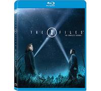 X-Files: The Complete Season 1 [Blu-Ray]