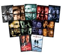 X-Files: The Complete TV Series and Movie Collection