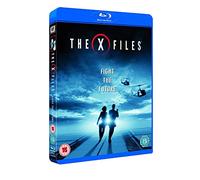 The X Files Movie (Blu-ray) Terry O'Quinn Lucas Black Jeffrey DeMunn
