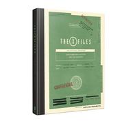 X-Files: The Official Archives Volume II Extraterrestrial Activity and the Syndicate - Paul Terry - Abrams Books - ebook (ePub) - Livre