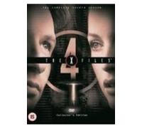 X Files, The {Pilot (#1.0)} [Import anglais]