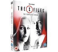 X-Files The Season 11 BD [Blu-Ray] [Import]