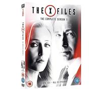 X-Files The Season 11 DVD [Import]