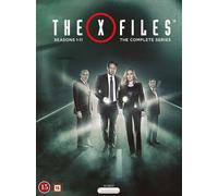 X-Files, The: Seasons 1-11 (65-Disc) - Dvd