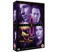 X-Files, The - The Complete Eighth Season (M-Lock) - Import Zone 2 UK (anglais uniquement)