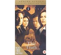 X Files, The {The Truth (#9.19)} [VHS]