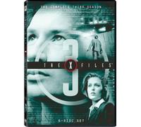 X-Files Third Season [Import USA Zone 1]