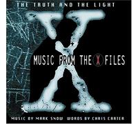 X-Files-Truth & the Light - Truth & Light: Music from 'The X-Files' (Bande Originale de la Série)