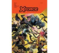 X-FORCE BY BENJAMIN PERCY VOL. 3
